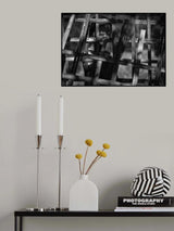 Chin 6 Poster och Canvastavla