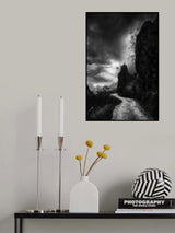 To The Light Poster och Canvastavla