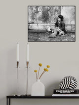 During &quot;The Troubles&quot; Poster och Canvastavla