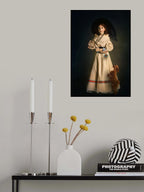 ************** Poster och Canvastavla