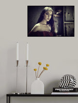 Lynn Poster och Canvastavla