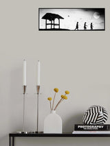 Back home Poster och Canvastavla
