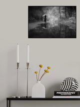 Melancholic afternoon... Poster och Canvastavla