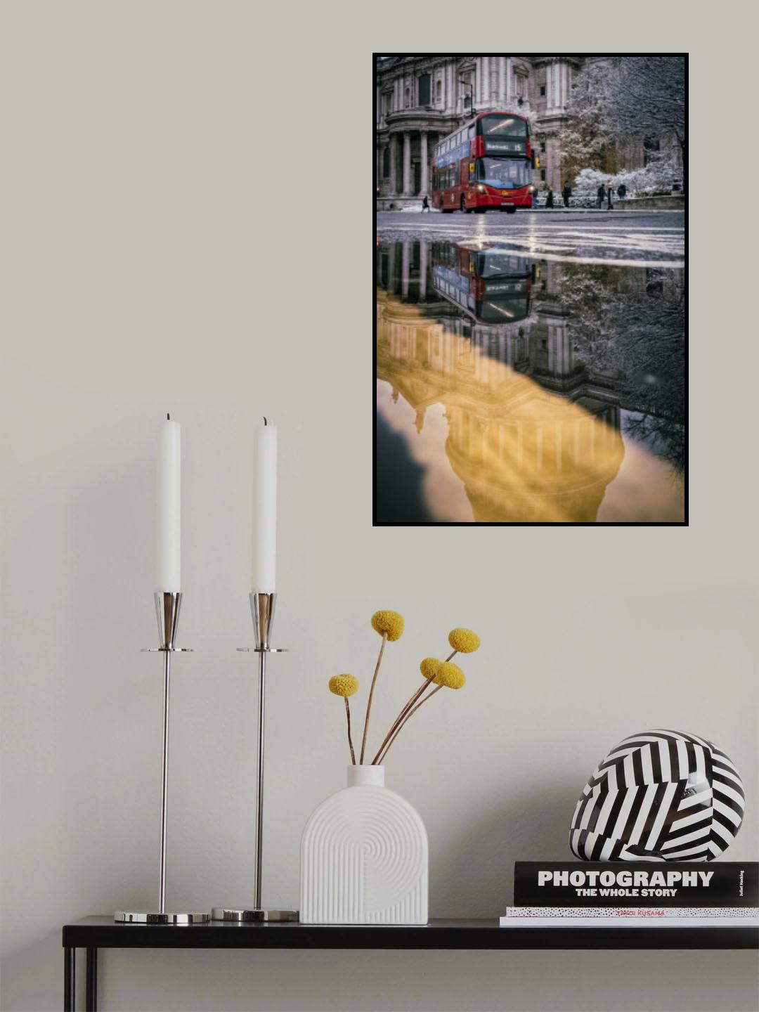 On The Other Side Poster och Canvastavla