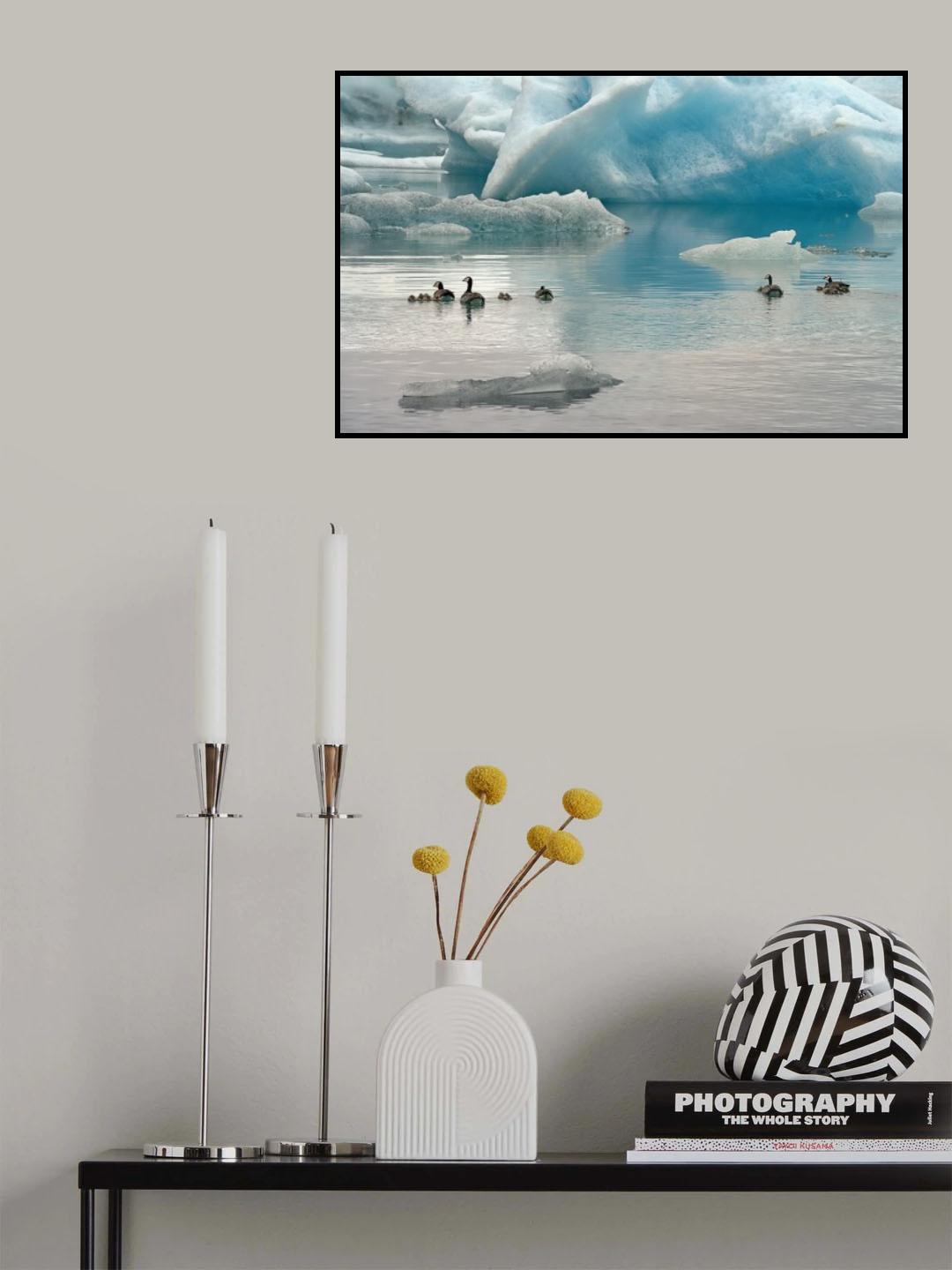 Two families Poster och Canvastavla