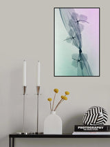 3 Flowers Poster och Canvastavla