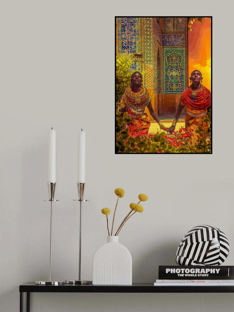 Poster och Canvastavla