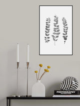 Twigs Poster och Canvastavla
