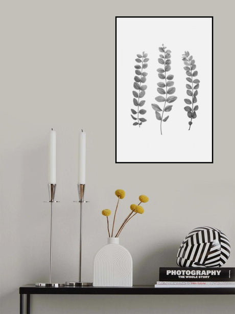 Twigs Poster och Canvastavla