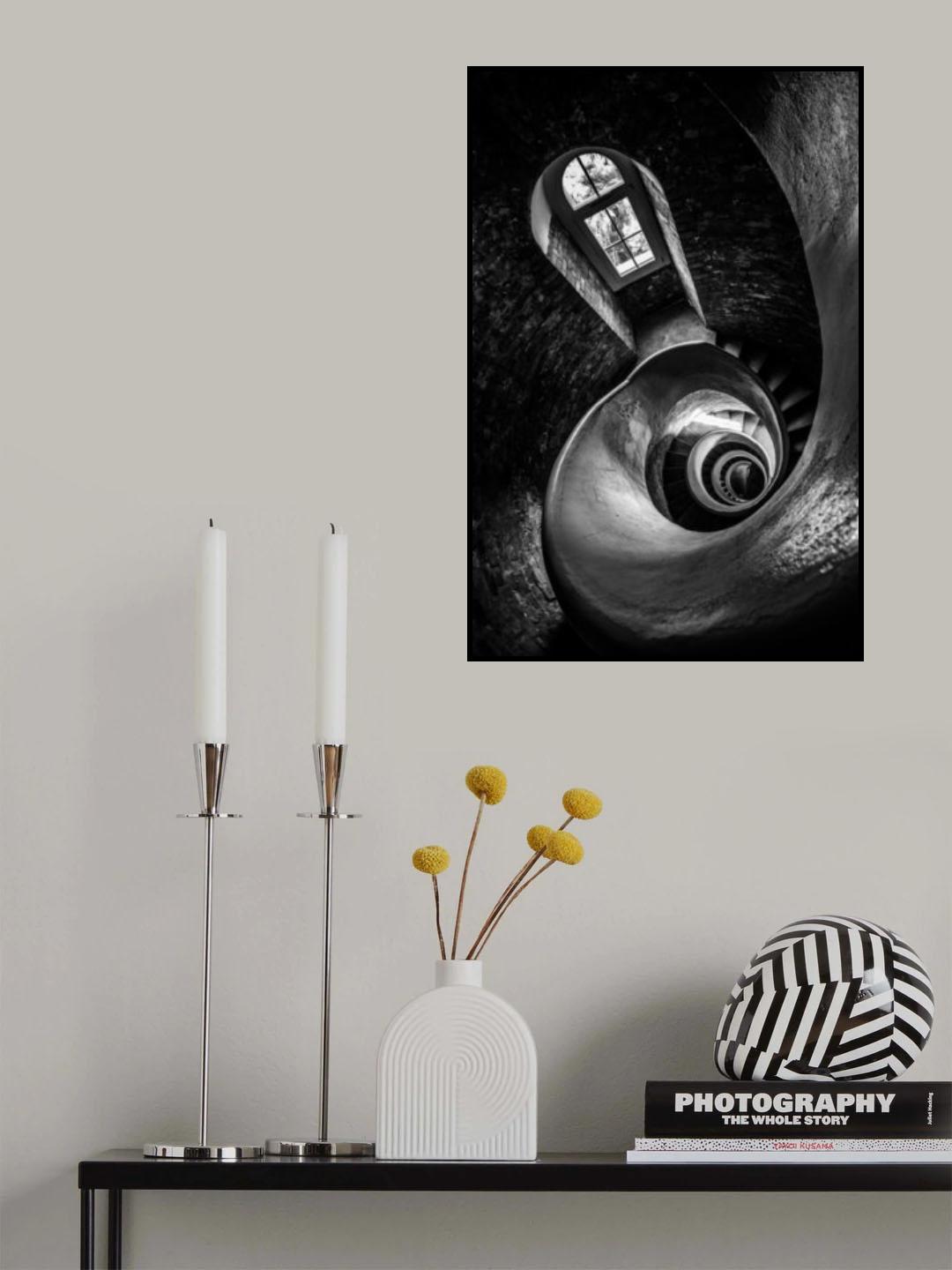 TWIST Poster och Canvastavla