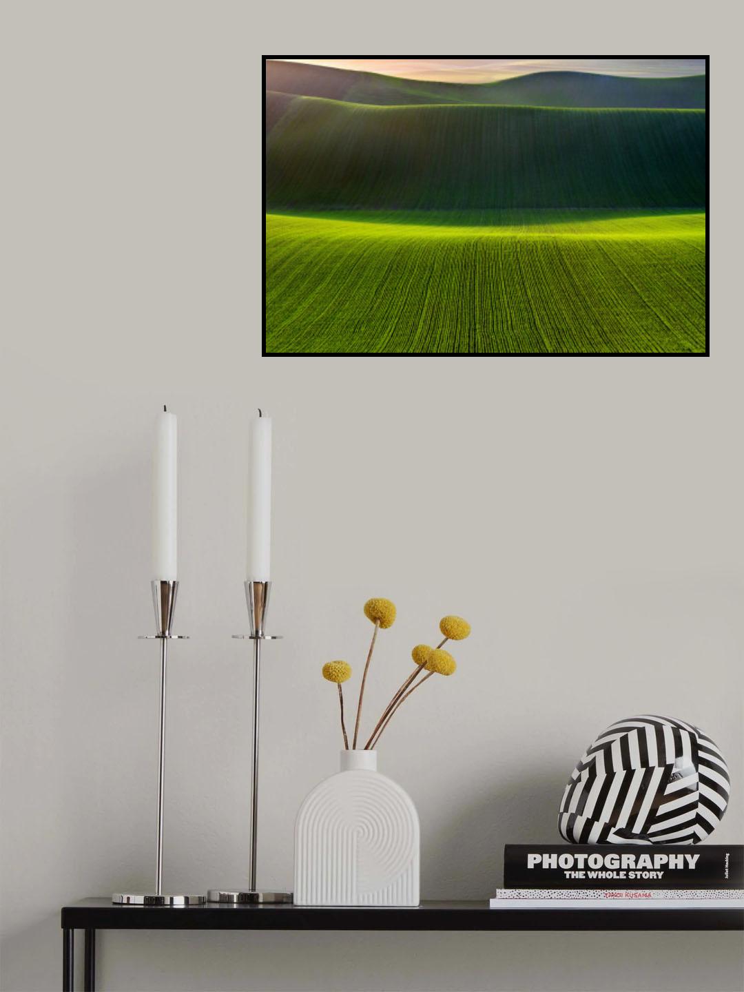 Terra Madre## Poster och Canvastavla