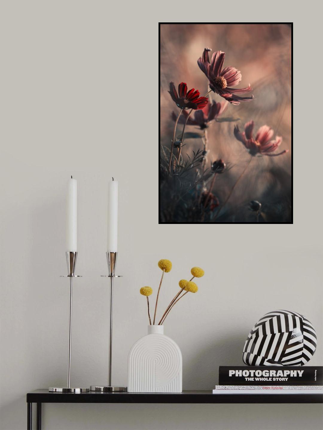The Funky Family Poster och Canvastavla
