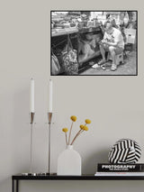 Like Father Like a Son Poster och Canvastavla