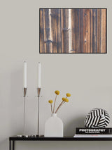 Tex Surface Wood 2 Poster och Canvastavla
