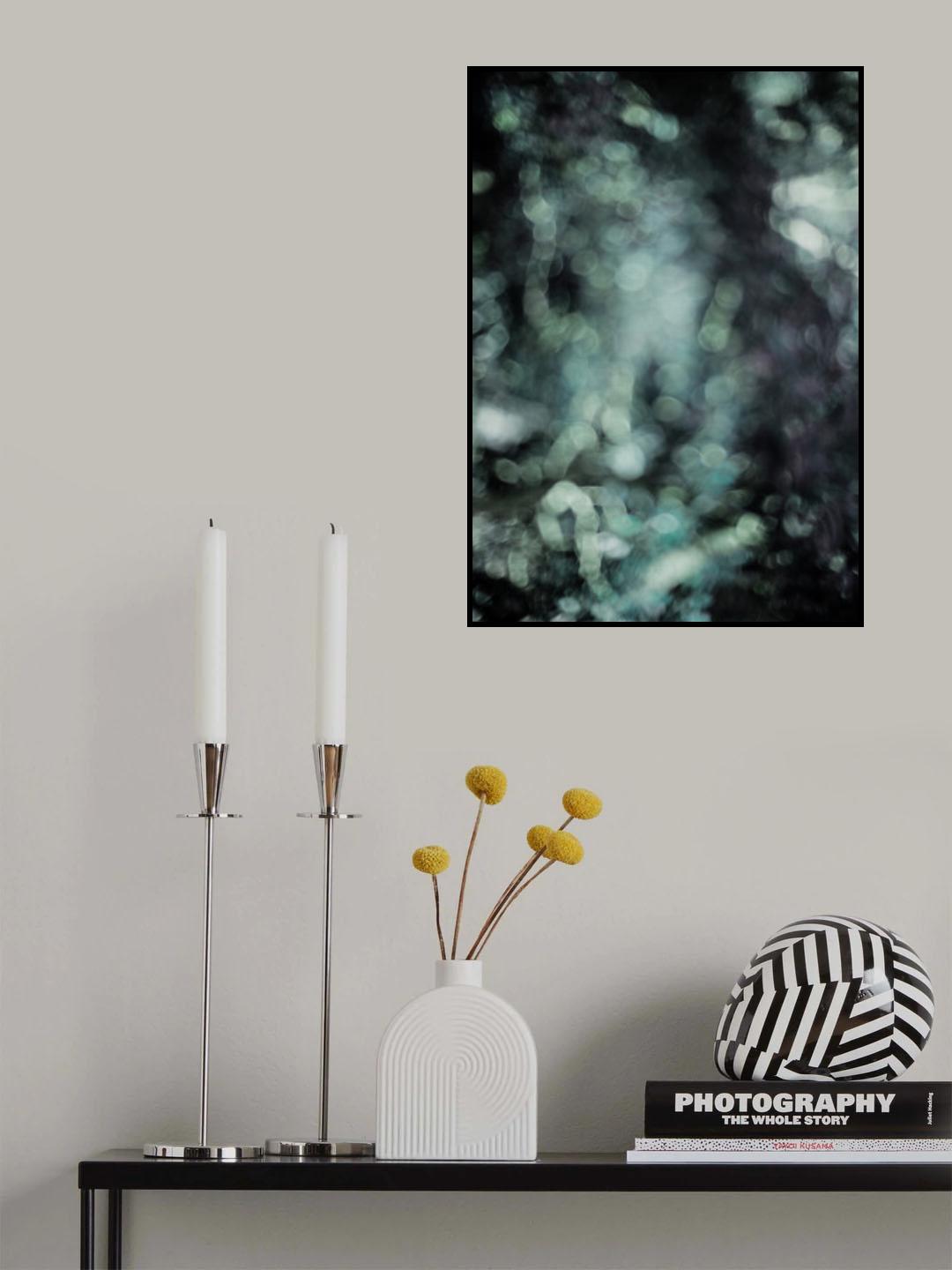 Twinkle Poster och Canvastavla
