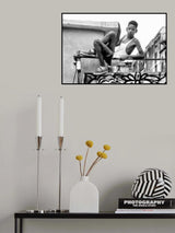 The Boy Poster och Canvastavla