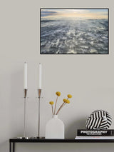 A misty morning Poster och Canvastavla