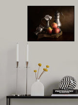 Simple and healthy Poster och Canvastavla