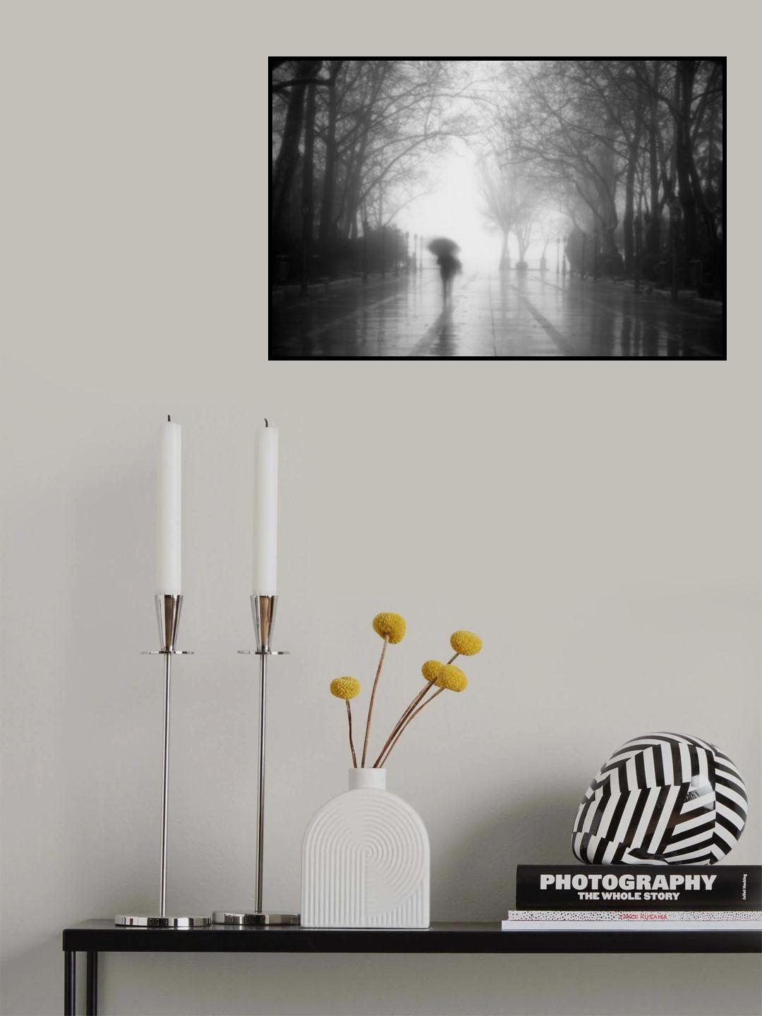 . Poster och Canvastavla