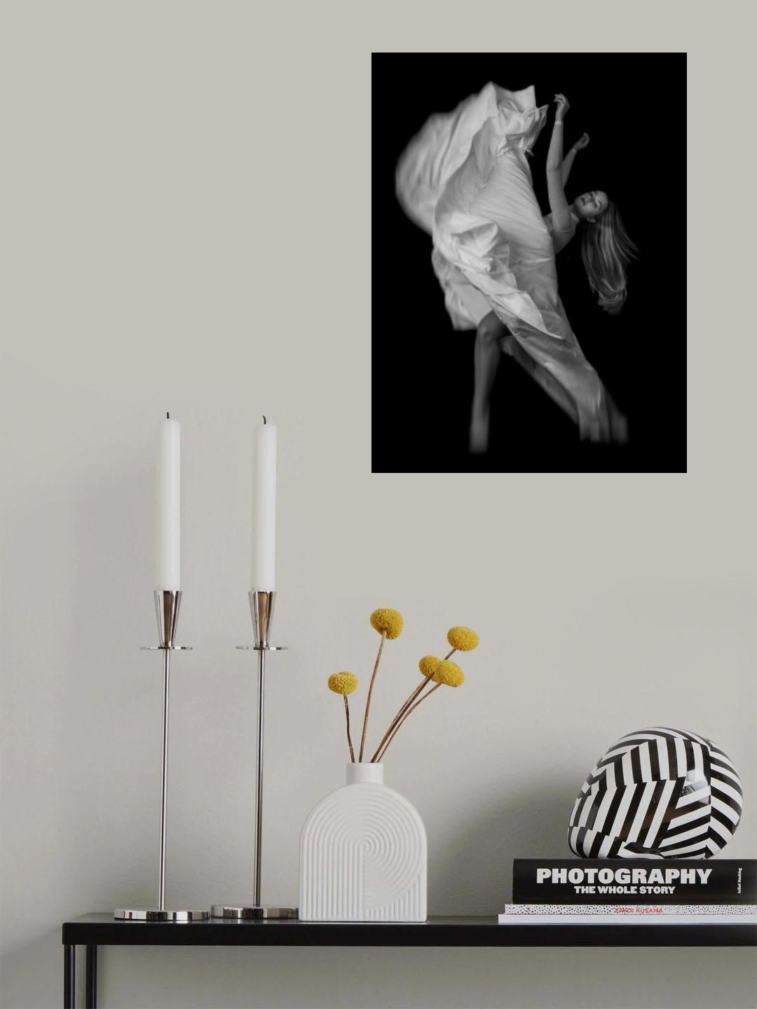 Dance 4 Poster och Canvastavla