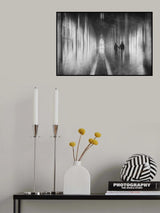 the market hall Poster och Canvastavla