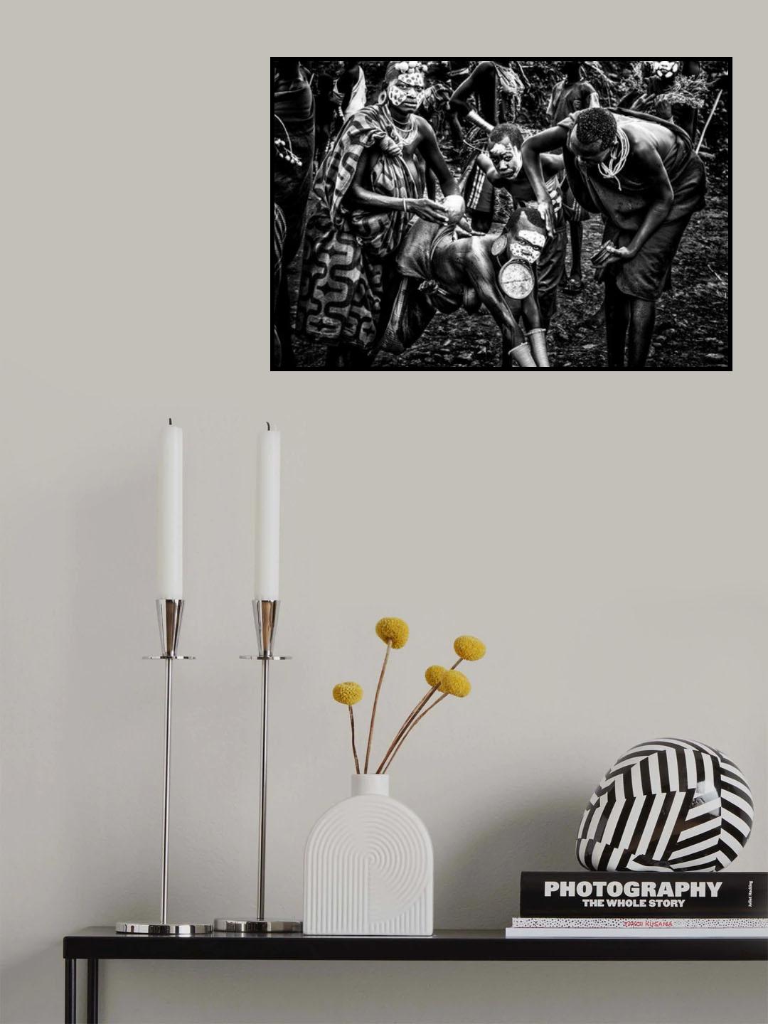 Poster och Canvastavla