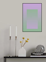 GRADIENT_06 Poster och Canvastavla