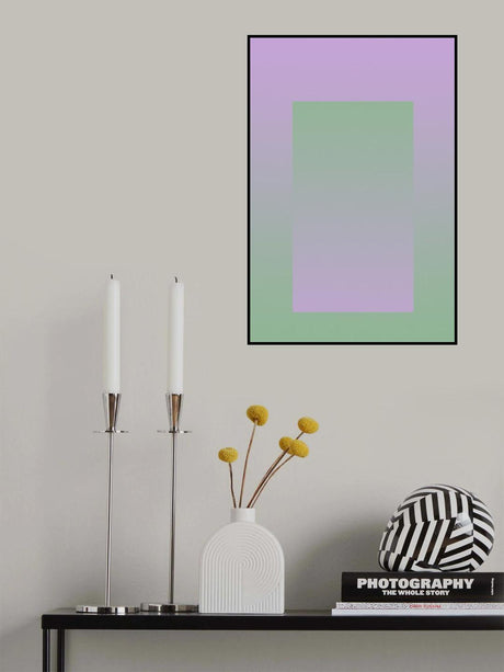 GRADIENT_06 Poster och Canvastavla