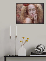 She Poster och Canvastavla