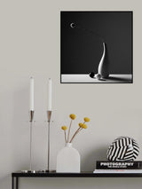 A Crescent Poster och Canvastavla