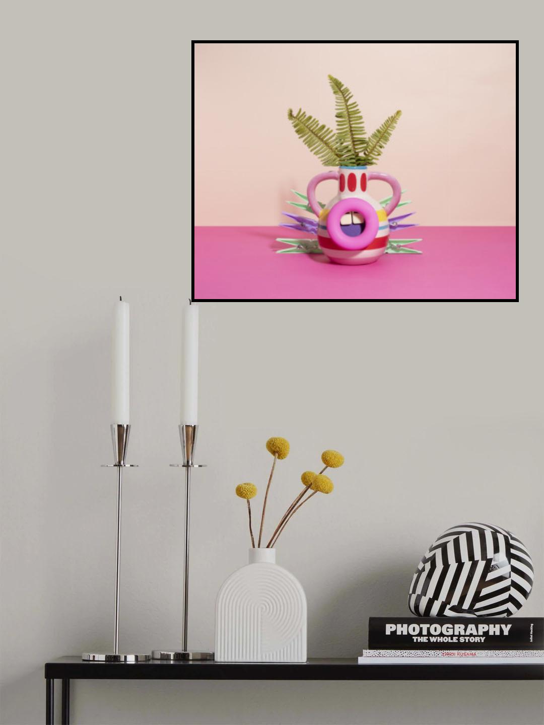 Common Animals 3 Poster och Canvastavla
