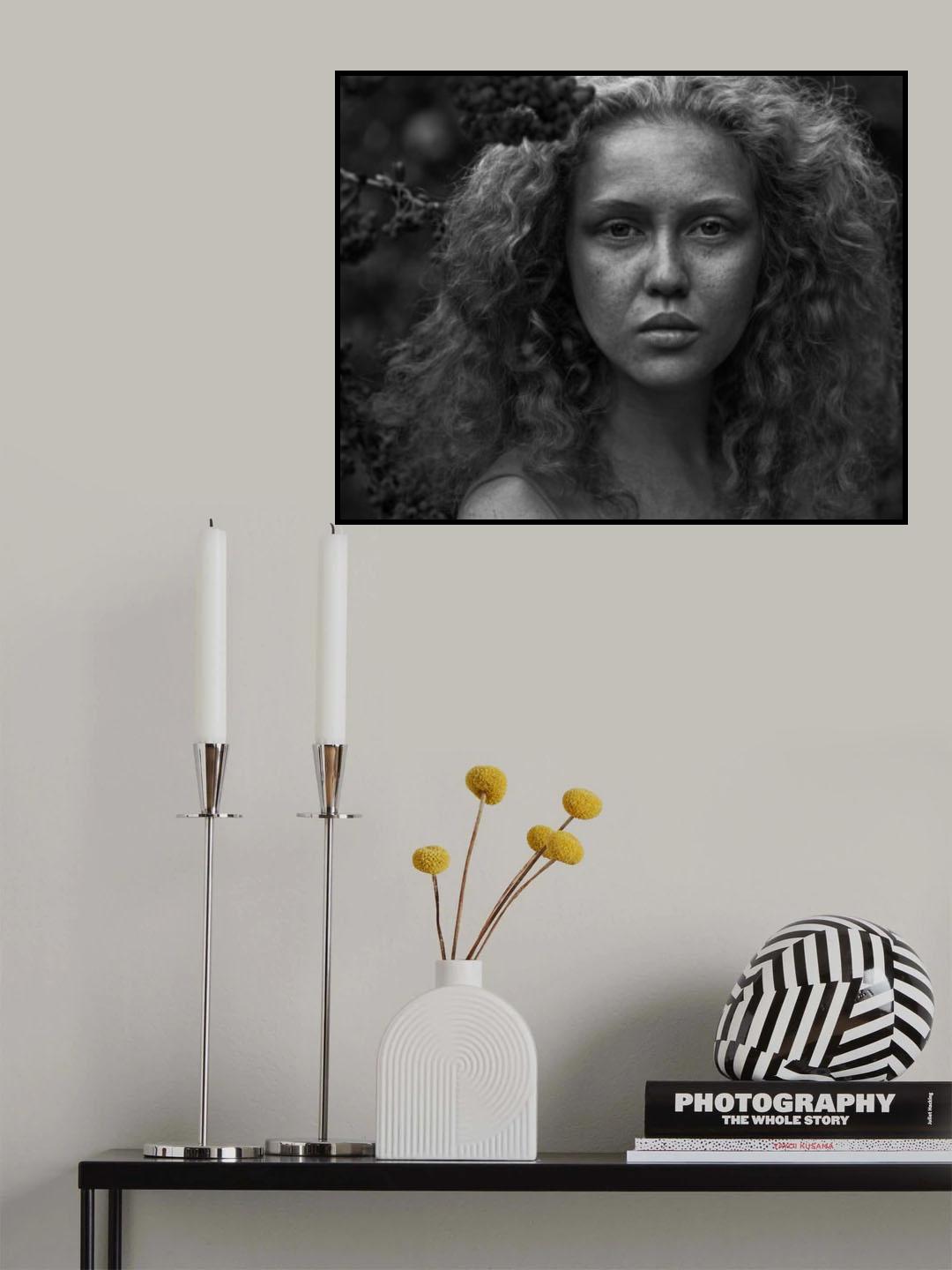 Krasimira Poster och Canvastavla