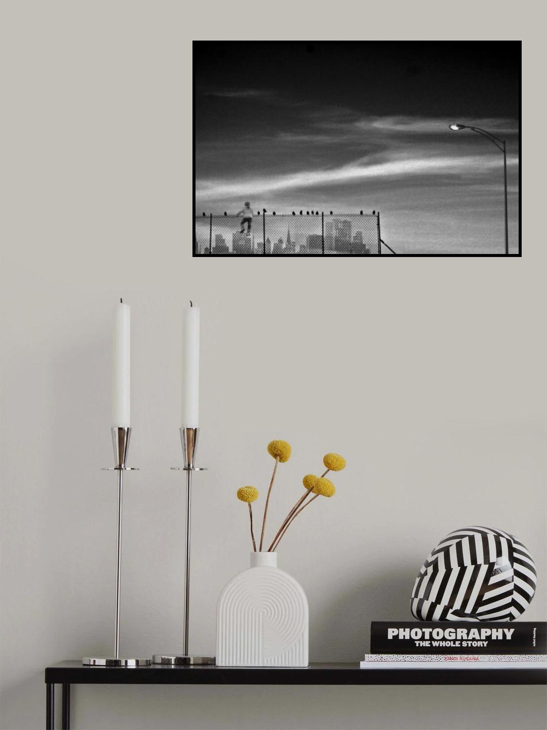 The great escape Poster och Canvastavla