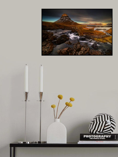 ... beautiful day Poster och Canvastavla