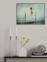 FALL Poster och Canvastavla
