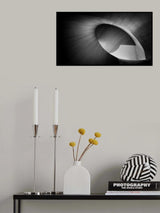 Curve Poster och Canvastavla