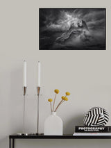 Parco Naturale Puez-Odle Poster och Canvastavla