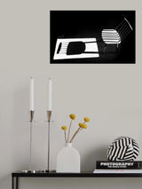 Truth &amp; Fiction Poster och Canvastavla