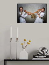 Sisterly love Poster och Canvastavla