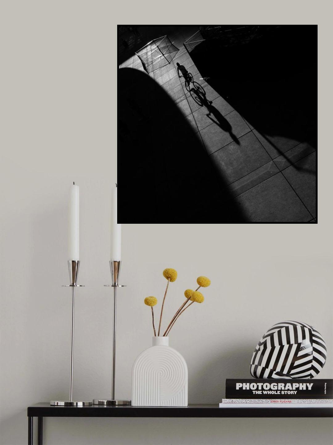 Light and shadows Poster och Canvastavla