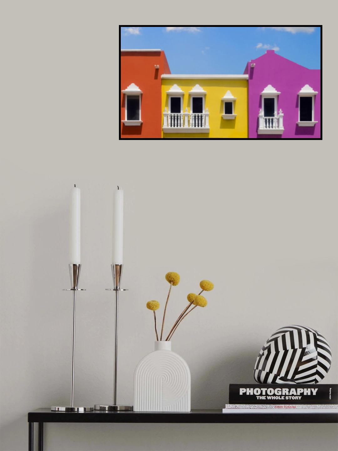 Bonaire Poster och Canvastavla
