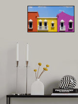 Bonaire Poster och Canvastavla
