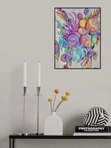 Exquisite Poster och Canvastavla