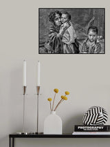 MOTHERHOOD Poster och Canvastavla