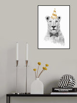 Get the party started Poster och Canvastavla