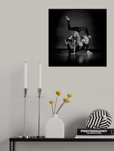 Performers Poster och Canvastavla
