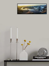 Lac de la Haute Sûre Poster och Canvastavla