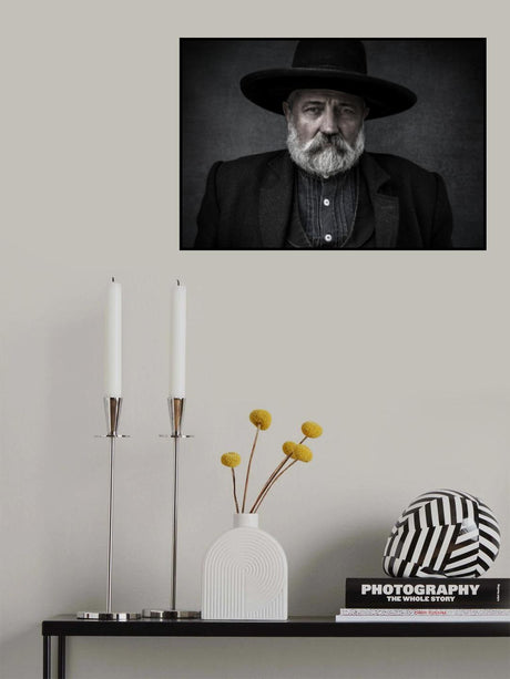 El Paso project Poster och Canvastavla