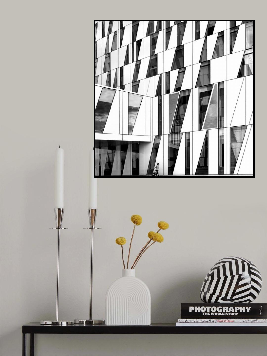 Checkout Poster och Canvastavla