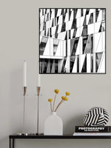 Checkout Poster och Canvastavla